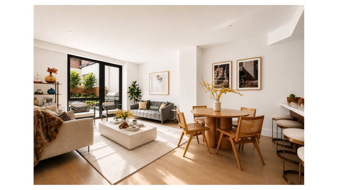 Condo in New York, New York, United States 3 - 18874717