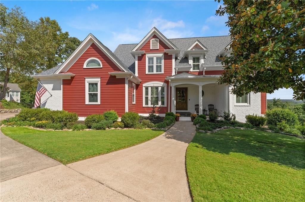 House in Ball Ground, Georgia, United States 2 - 18863889