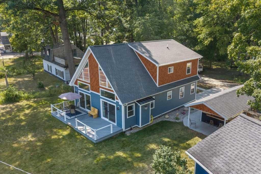 Haus in Howard City, Michigan, Vereinigte Staaten 1 - 18874607