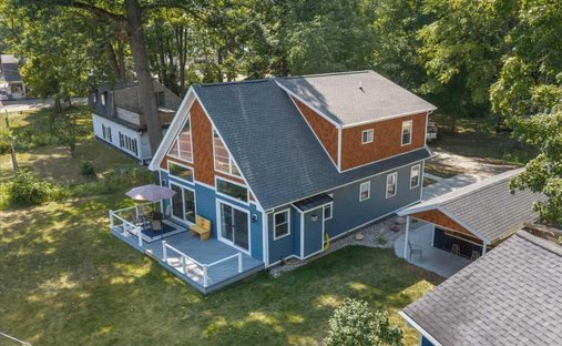 House in Howard City, Michigan, United States 1