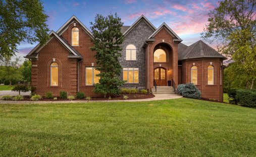 House in Watterson Park, Kentucky, United States 1