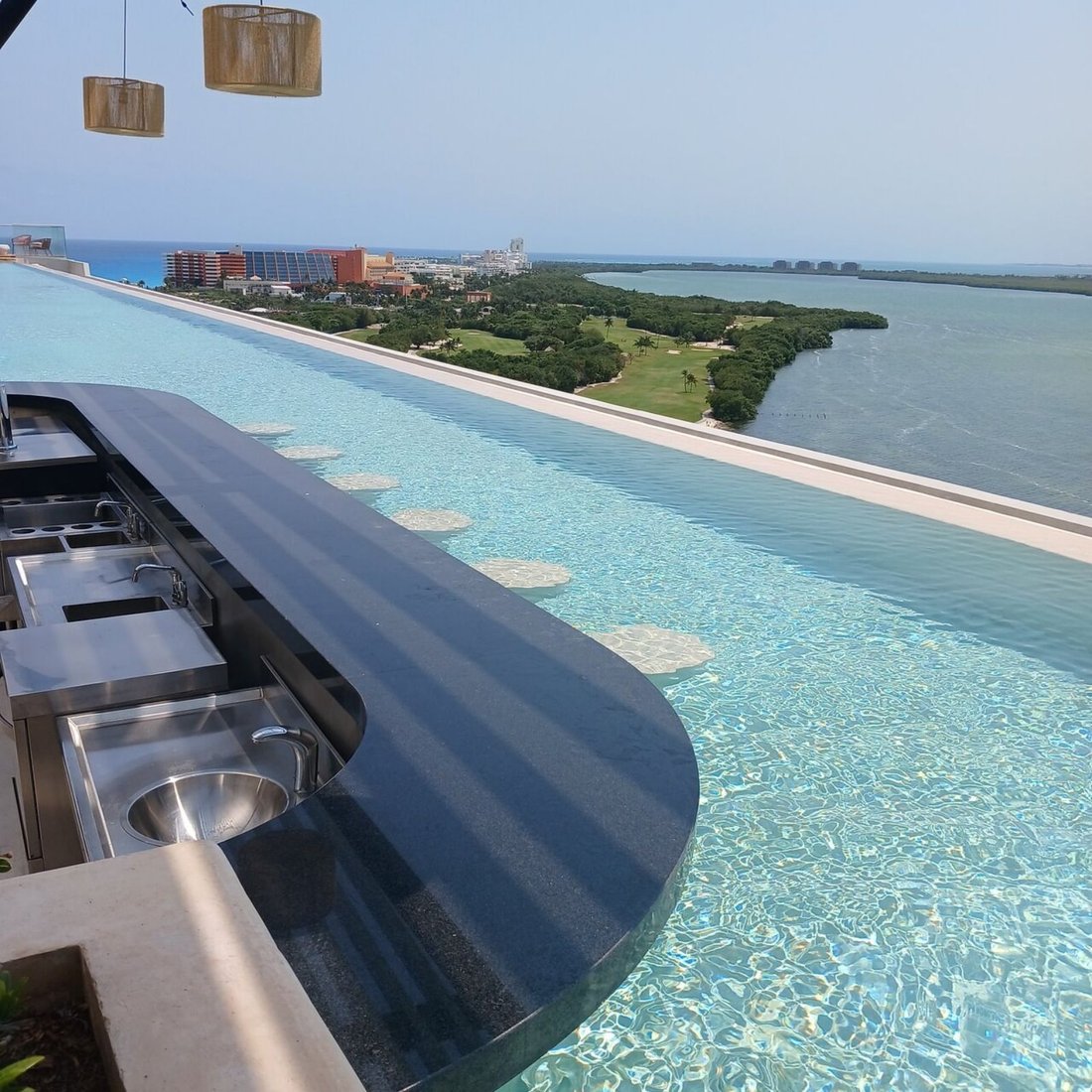 Wohnung in Cancún, Quintana Roo, Mexiko 4 - 18874674