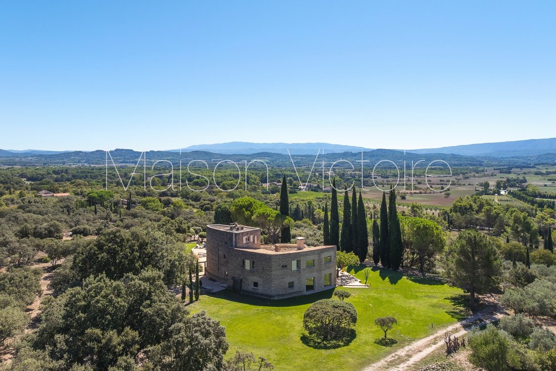 Casa en Gordes, Provenza-Alpes-Costa Azul, Francia 1 - 18875135
