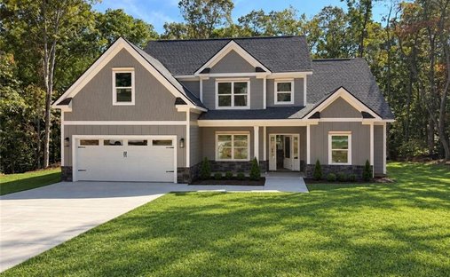 House in White, Georgia, United States 1