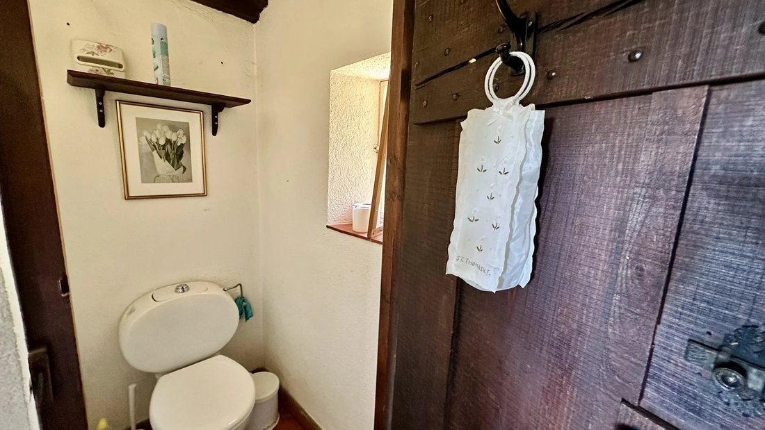 Casa a Le Tignet, Provenza-Alpi-Costa Azzurra, Francia 5 - 18872426