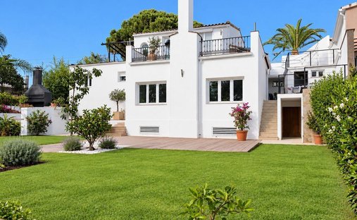 Villa a Marbella, Andalusia, Spagna 1
