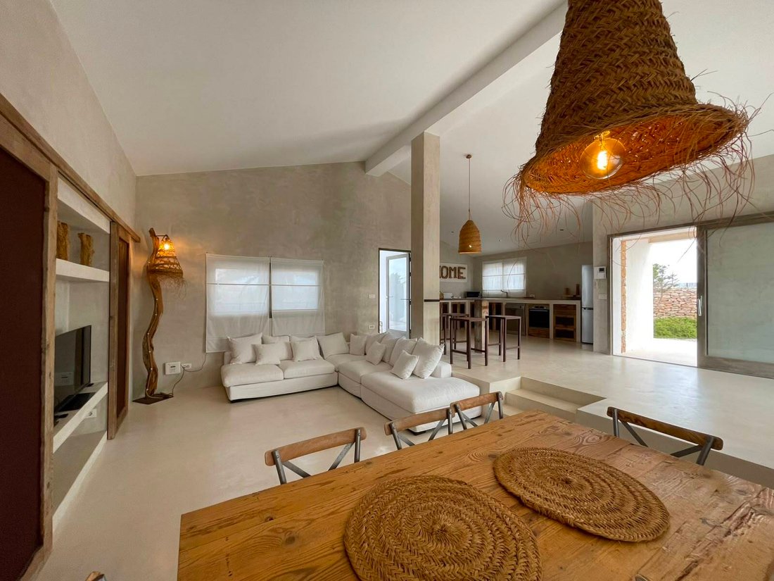 Villa à Formentera, Îles Baléares, Espagne 4 - 18534686