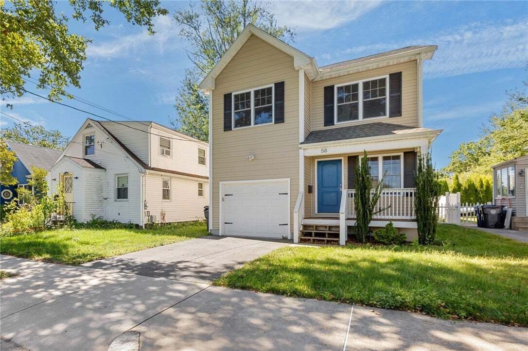 Casa en Providence, Rhode Island, Estados Unidos 2 - 18870805