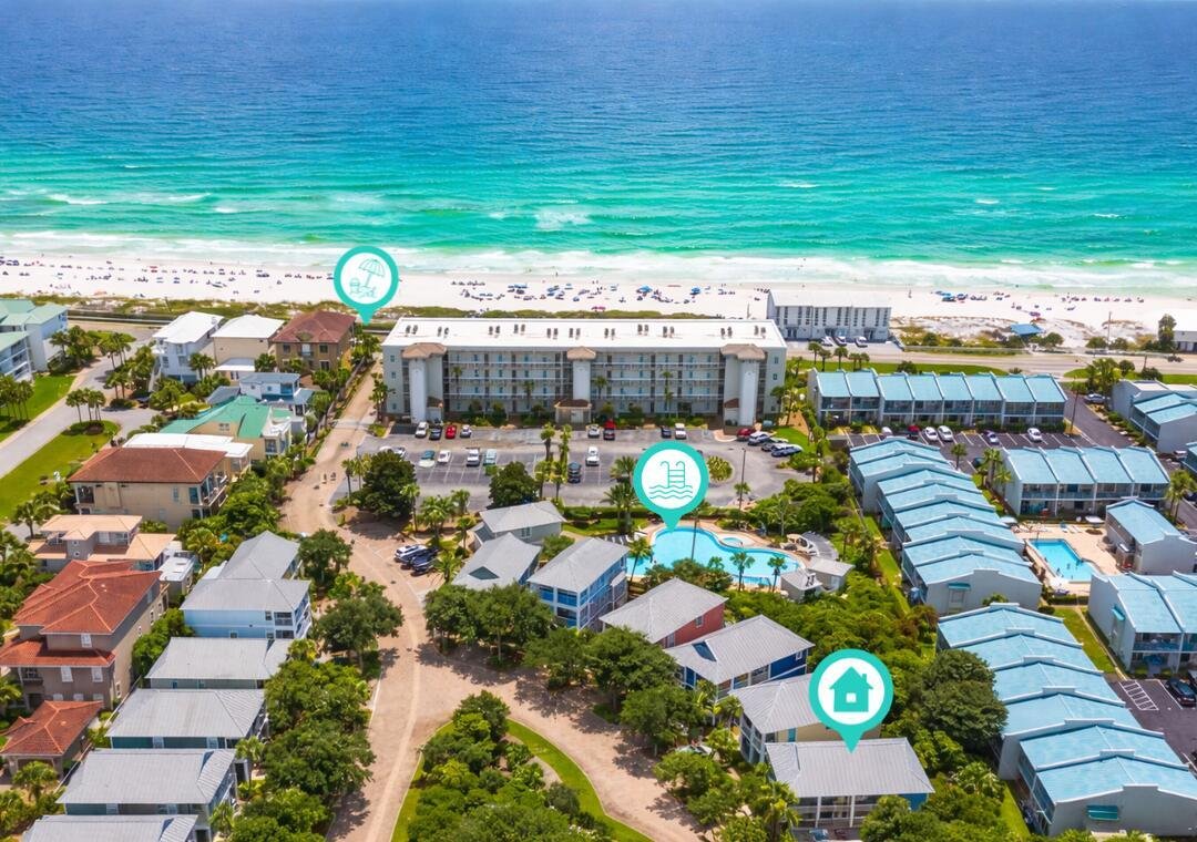 Casa en Miramar Beach, Florida, Estados Unidos 1 - 18873131