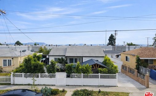House in Los Angeles, California, United States 1