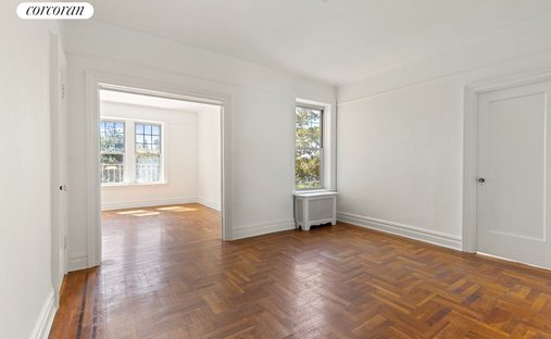 Genossenschaftswohnung in New York City, New York, Vereinigte Staaten 1