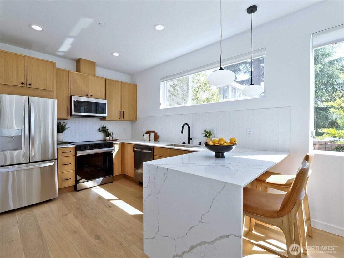 Casa a Seattle, Washington, Stati Uniti 4 - 18871048