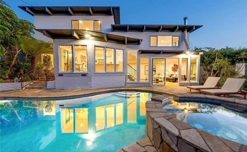 House in Seal Beach, California, United States 1