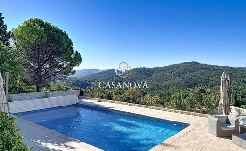 Villa a Est, Olmet-et-Villecun, Francia 1