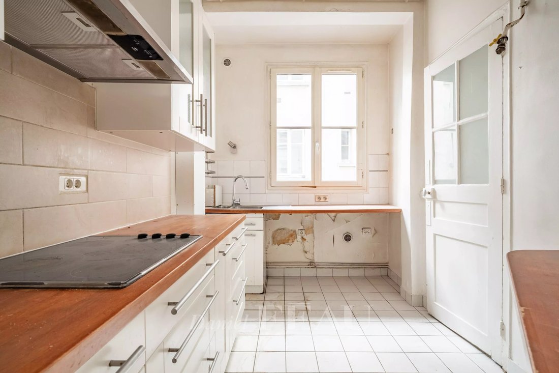 Apartment in Porte Dauphine, Paris 16e Arrondissement, Paris 5 - 18870774