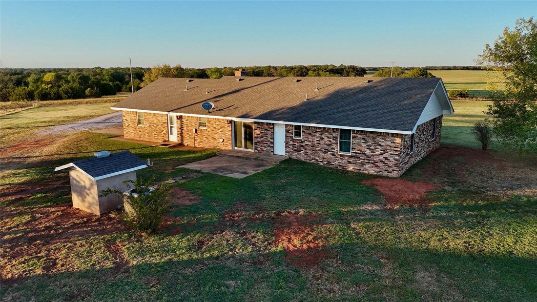 Casa a Tryon, Oklahoma, Stati Uniti 5 - 18868735