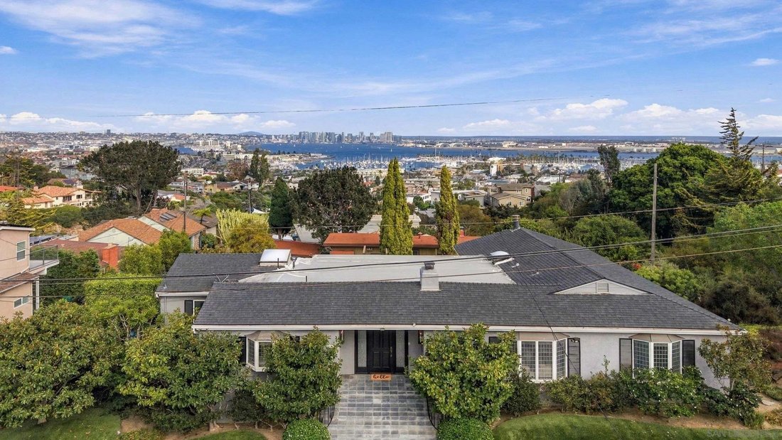 Casa en San Diego, California, Estados Unidos 1 - 18873821