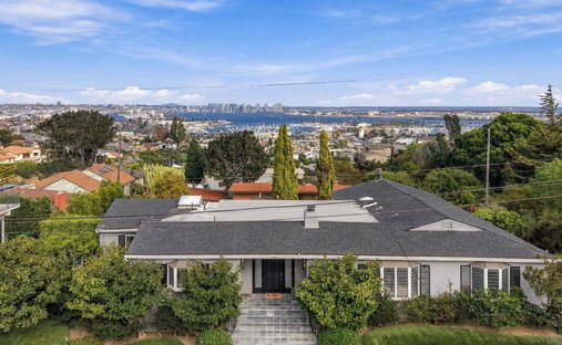 Casa a San Diego, California, Stati Uniti 1