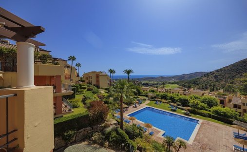 Apartamento en Benahavís, Andalucía, España 1