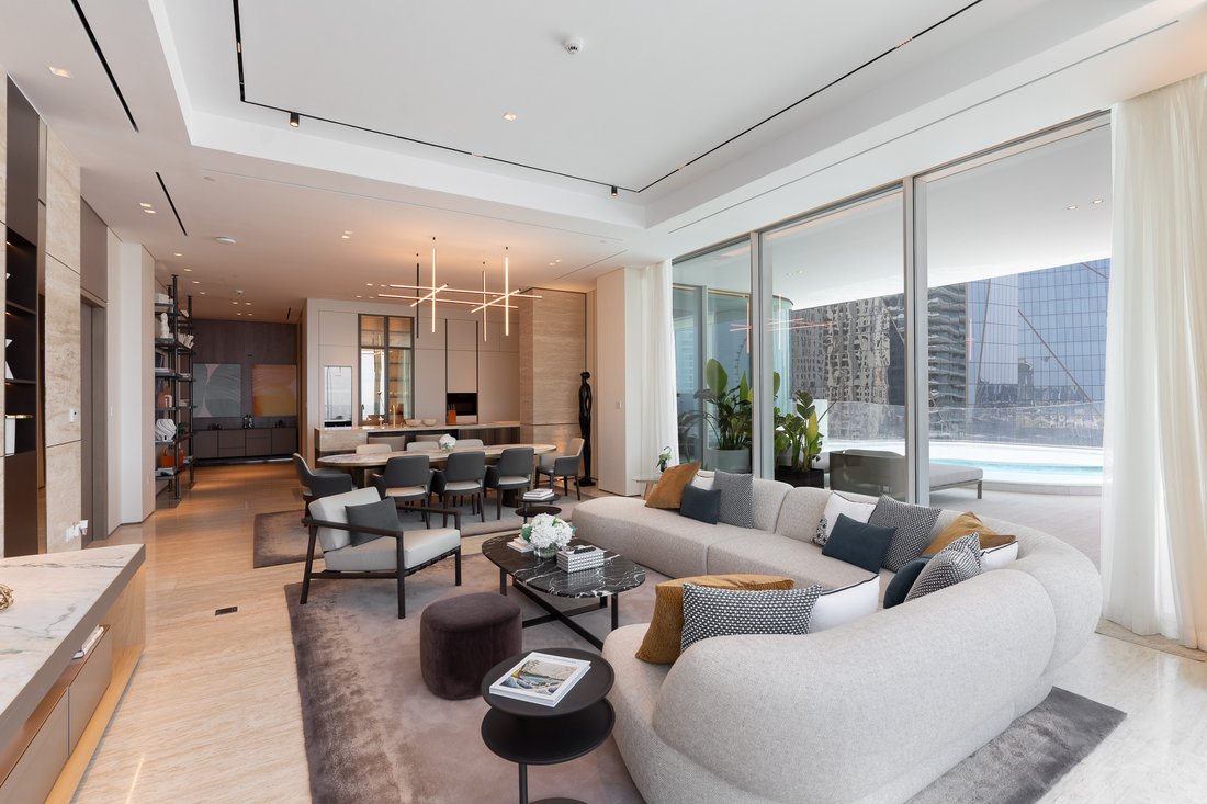 Apartment in Dubai Marina / Marsa Dubai, Dubai, United Arab Emirates 4 - 18213126