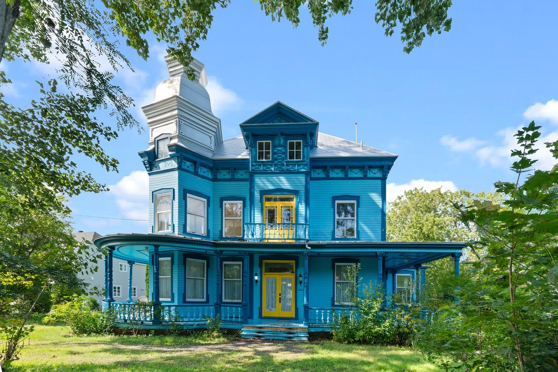 House in Saint-Antoine-de-Tilly, Quebec, Canada 1 - 18871793