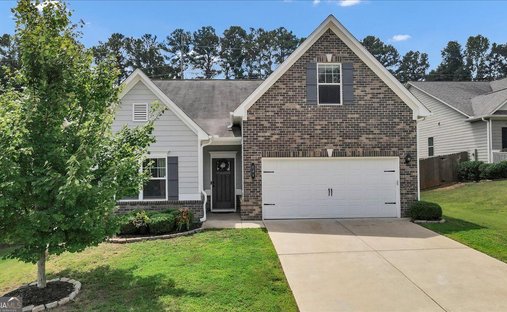 House in Canton, Georgia, United States 1