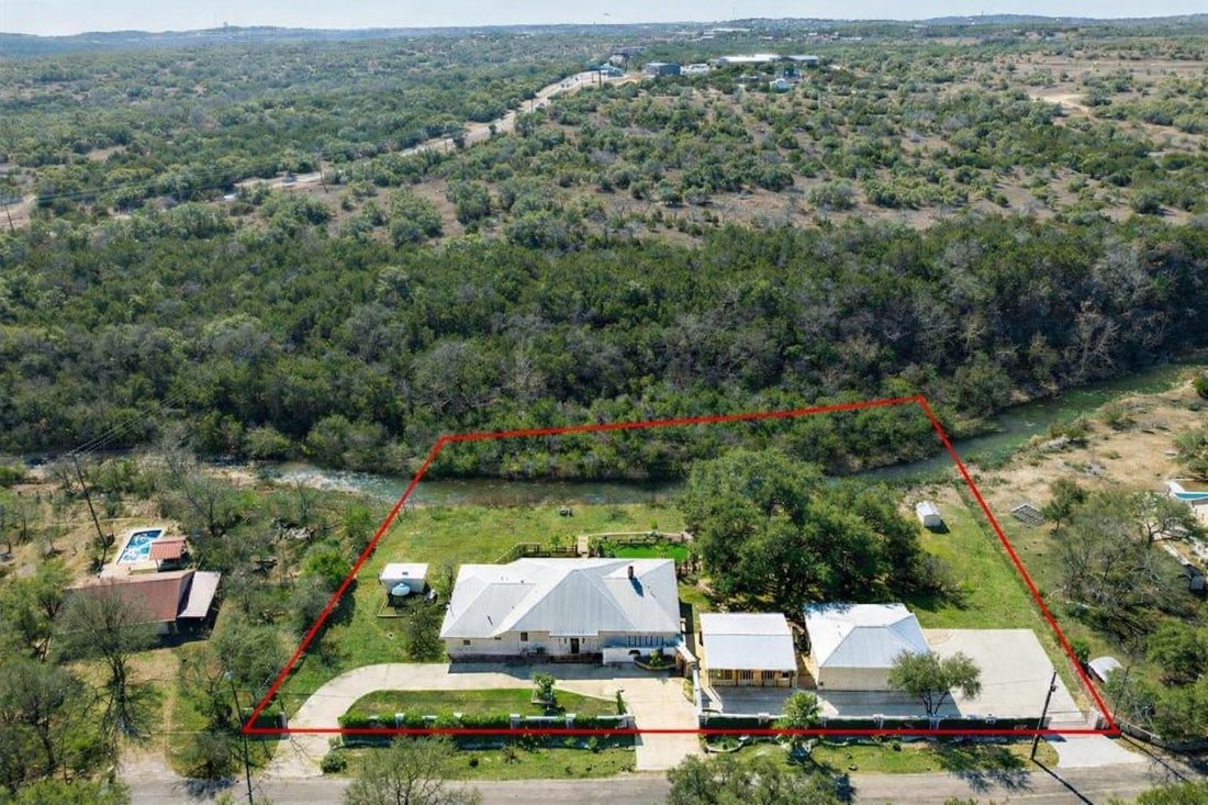 Haus in Dripping Springs, Texas, Vereinigte Staaten 4 - 18870905