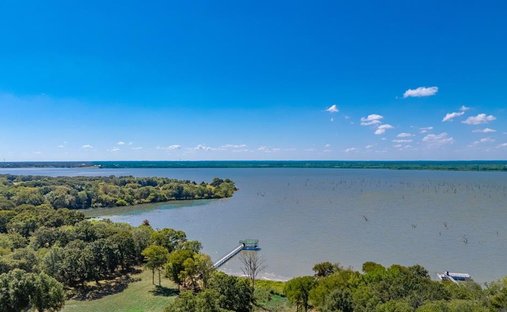 House in Quinlan, Texas, United States 1