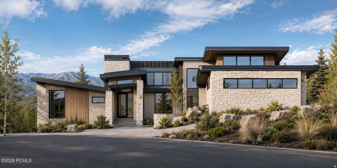Haus in Park City, Utah, Vereinigte Staaten 1 - 18873636