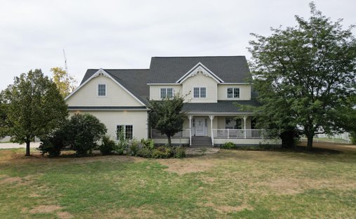 House in Kindred, North Dakota, United States 1
