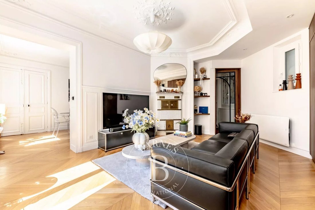 Wohnung in Mairie, Paris 8e Arrondissement, Paris 5 - 18874012
