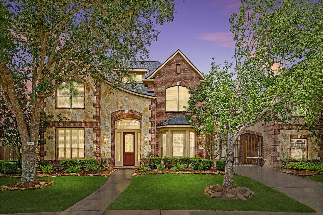 Casa a Sugar Land, Texas, Stati Uniti 1 - 18844589