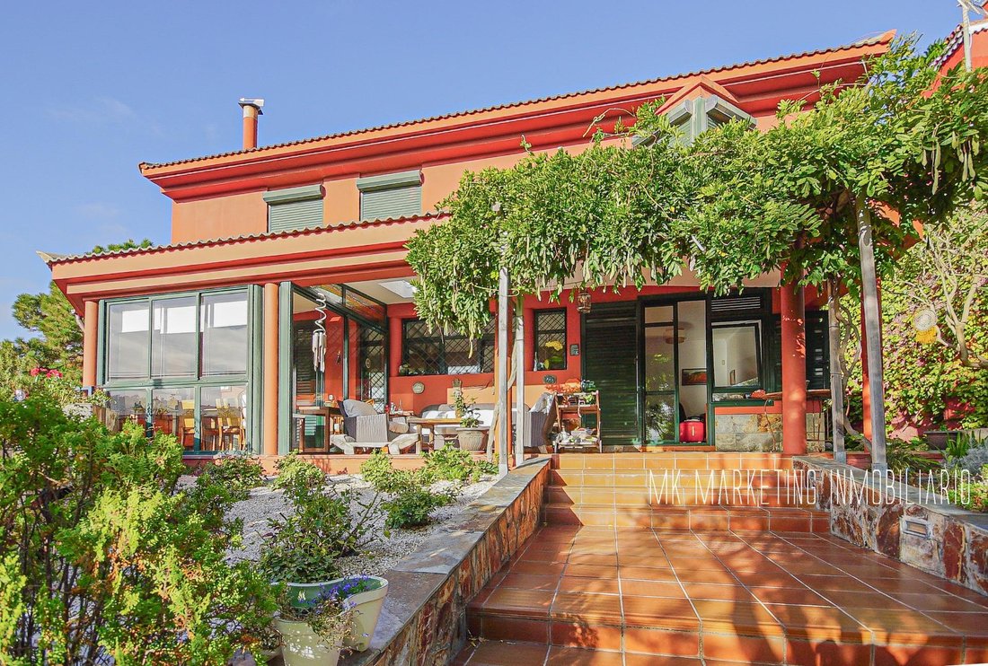 Villa a Tafira Alta, Las Palmas de Gran Canaria, Isole Canarie 2 - 18844964