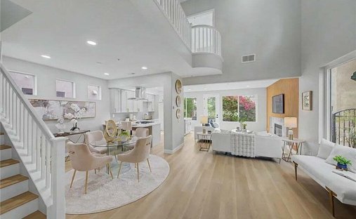 House in La Mirada, California, United States 1