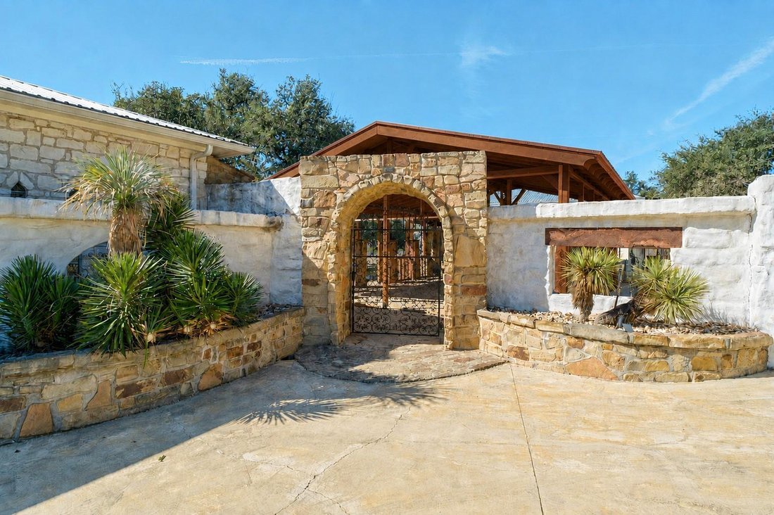 Haus in Dripping Springs, Texas, Vereinigte Staaten 1 - 18870905