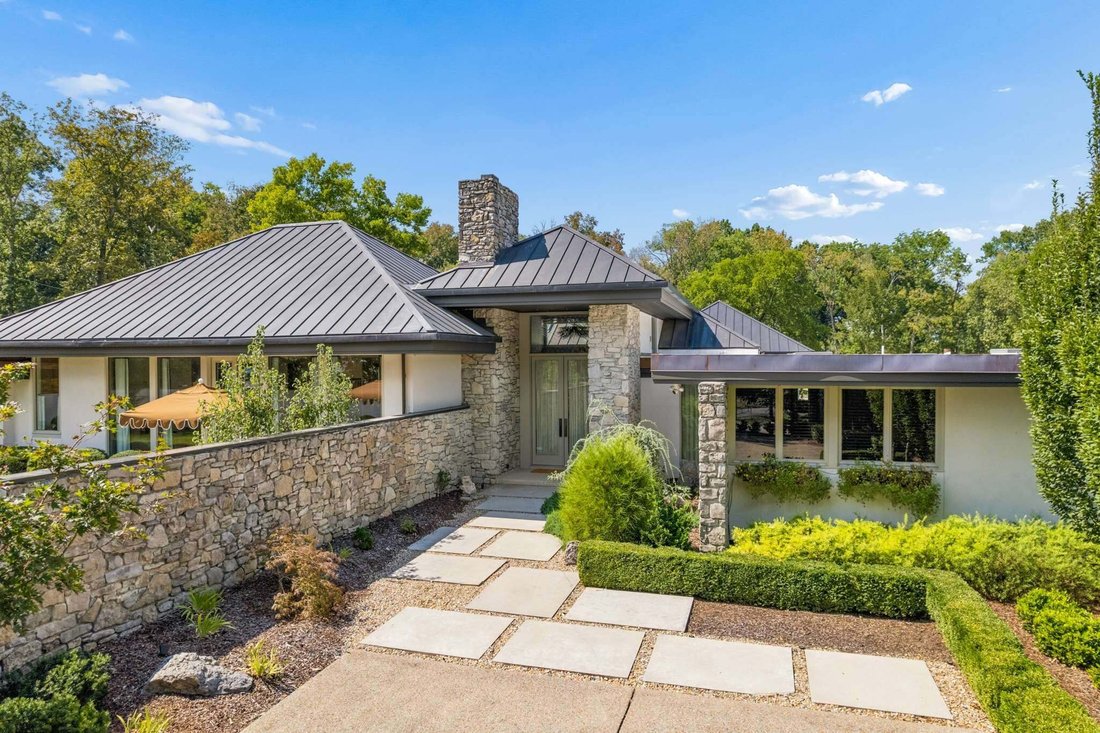 Casa a Nashville, Tennessee, Stati Uniti 2 - 18873336