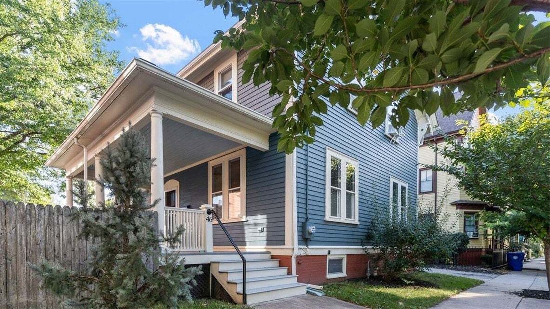 Casa en Providence, Rhode Island, Estados Unidos 1 - 18873752