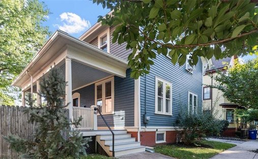 Casa a Providence, Rhode Island, Stati Uniti 1