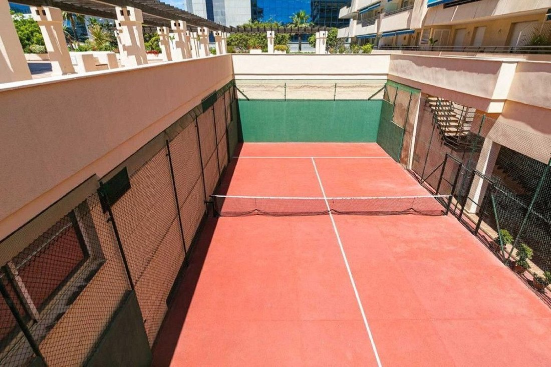 Apartment in Puerto Banus, Marbella, Spain 2 - 18871663