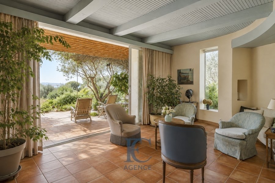 Casa en Sanary-sur-Mer, Provenza-Alpes-Costa Azul, Francia 2 - 18872066