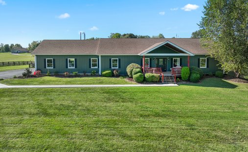 Casa a Lancaster, Kentucky, Stati Uniti 1