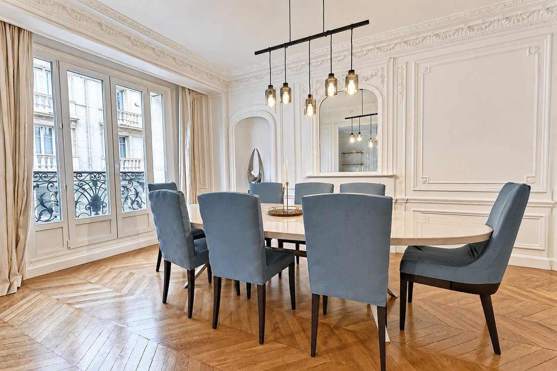Wohnung in Bois de Boulogne, Paris 16e Arrondissement, Paris 2 - 18874865
