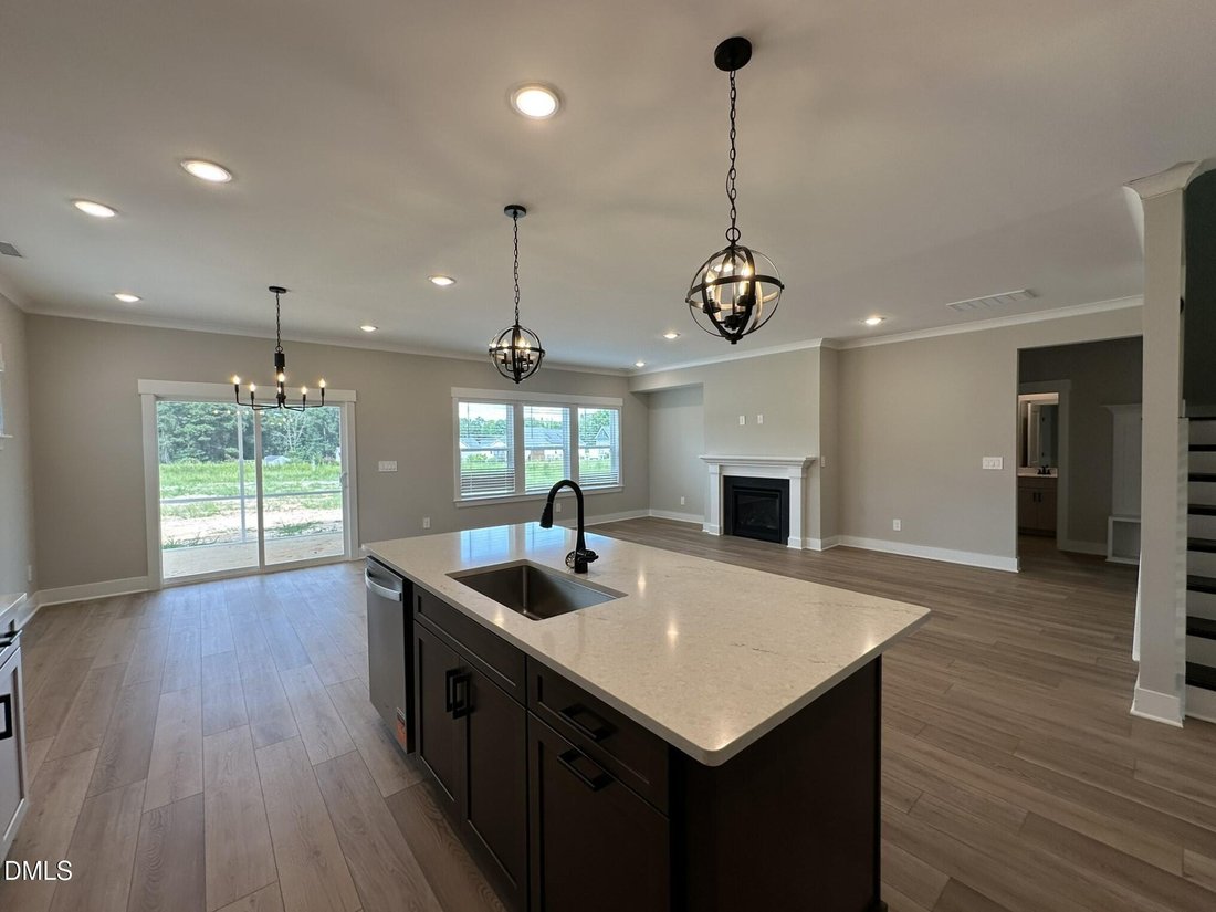 House in Zebulon, North Carolina, United States 4 - 18114055