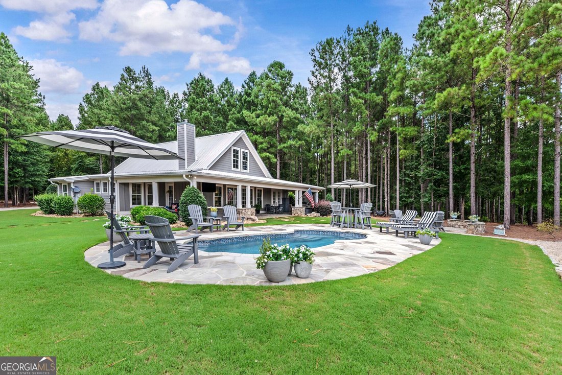 House in Eatonton, Georgia, United States 1 - 18874532