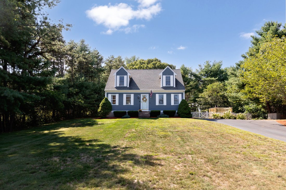 Casa a Carver, Massachusetts, Stati Uniti 2 - 18871645