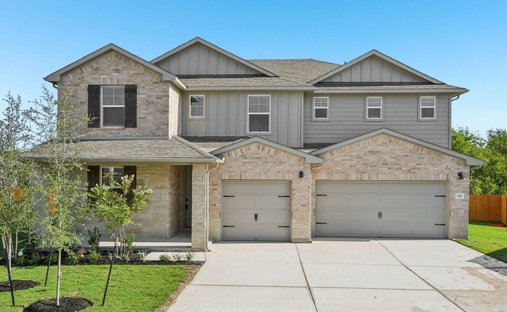 Casa a Hutto, Texas, Stati Uniti 1