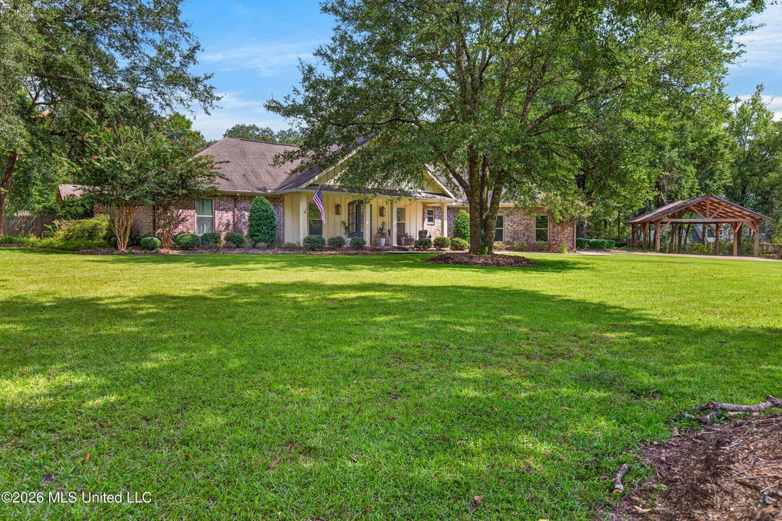 Casa en Moss Point, Misisipi, Estados Unidos 5 - 18873227