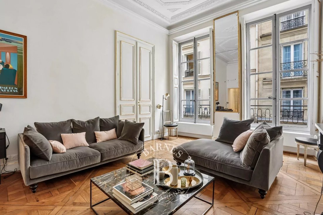 Apartamento en San Germain de los Prados, Paris 6e Arrondissement, París 3 - 18872206