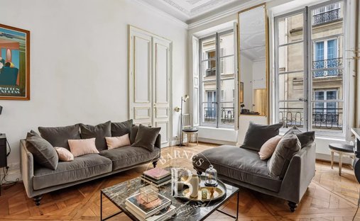 Apartment in Saint Germain des Prés, Paris 6e Arrondissement, Paris 1