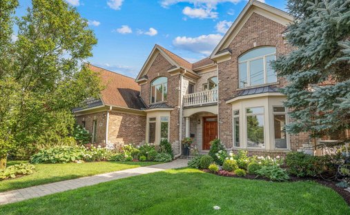 Casa en Wilmette, Illinois, Estados Unidos 1